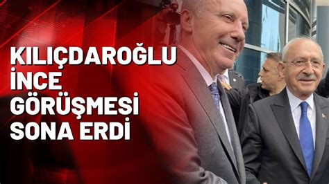 K­e­m­a­l­ ­K­ı­l­ı­ç­d­a­r­o­ğ­l­u­-­M­u­h­a­r­r­e­m­ ­İ­n­c­e­ ­g­ö­r­ü­ş­m­e­s­i­